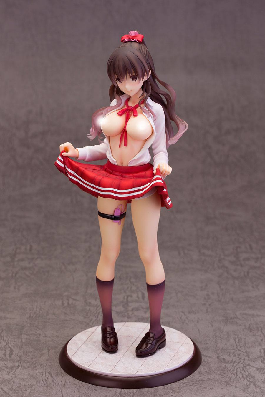 Descubre el apasionante mundo de Figura Hentai Hatano Sara.