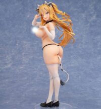 Descubre el apasionante mundo de Figura Hentai Sophia.