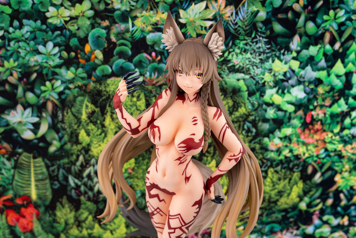 Descubre el apasionante mundo de Figura Hentai Tamago no Kimi.