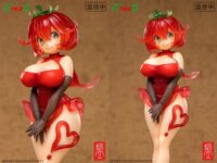 Descubre el apasionante mundo de Figura Hentai Tomato Girl.