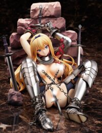 Descubre el apasionante mundo de Figura Hentai Dame Valerie.