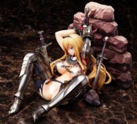 Descubre el apasionante mundo de Figura Hentai Dame Valerie.
