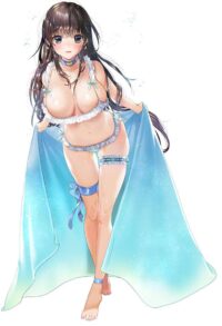 Descubre el apasionante mundo de Figura Hentai Original Character by Atsuki.