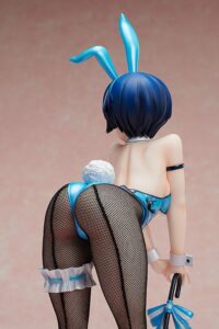 Descubre el apasionante mundo de Figura Yozakura Bunny Shinobi Master.