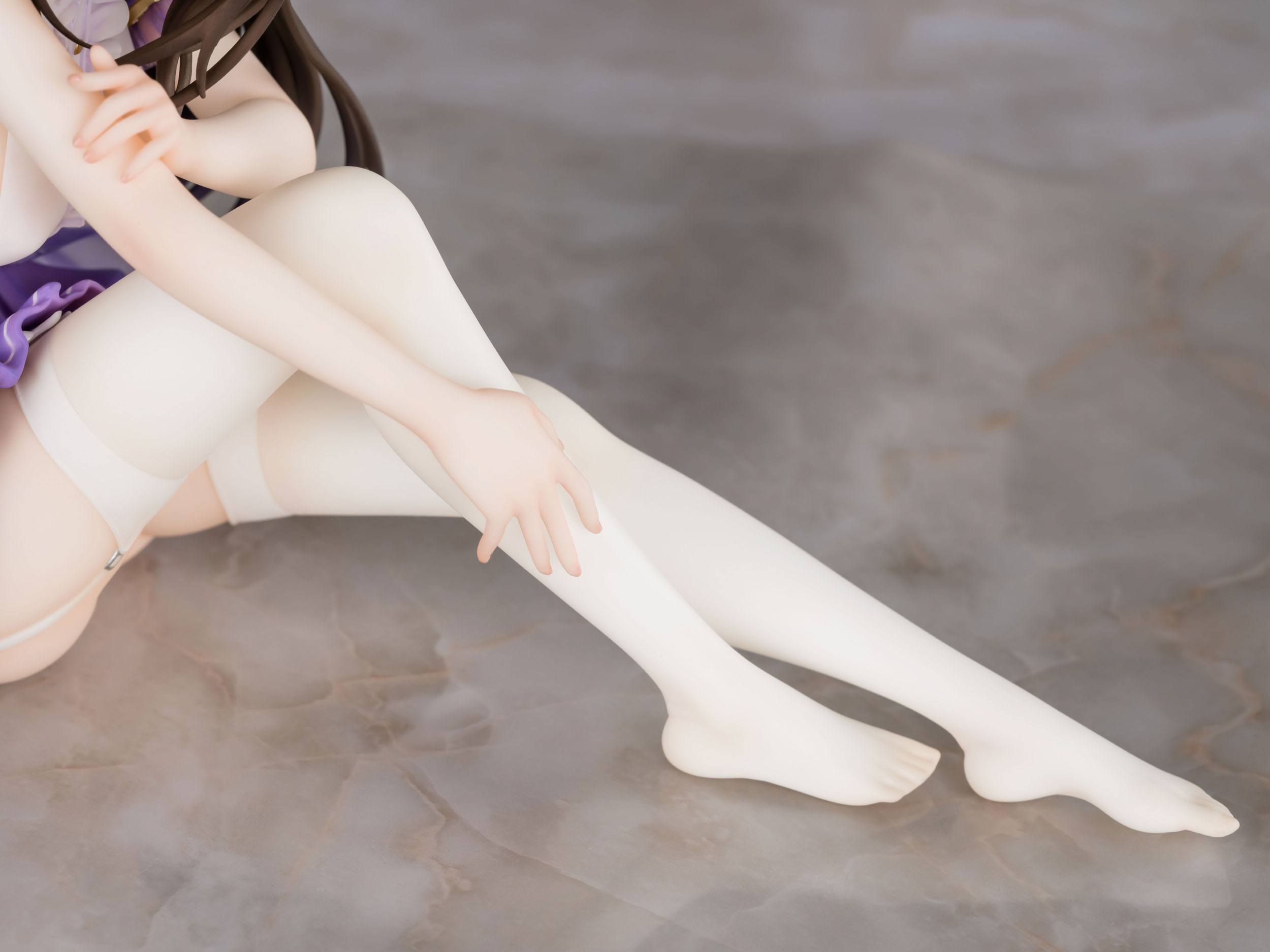 Descubre el apasionante mundo de Figura Hentai Yuki.
