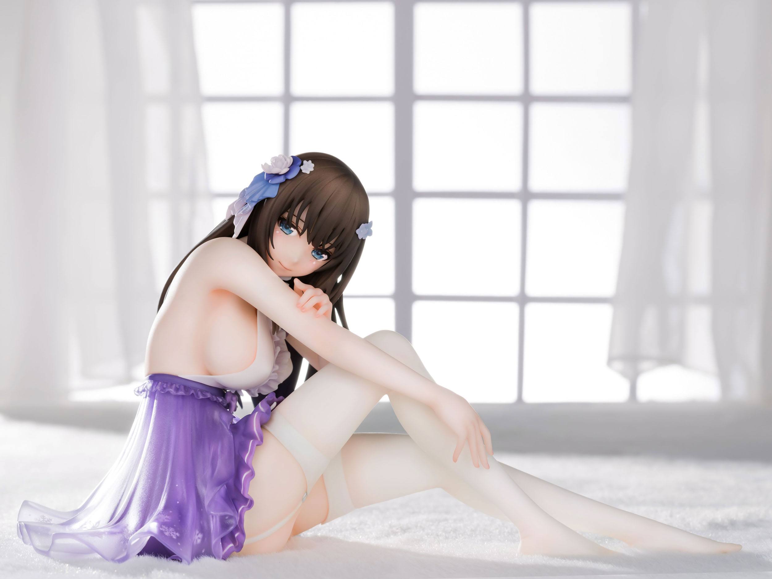 Descubre el apasionante mundo de Figura Hentai Yuki.