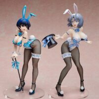 Descubre el apasionante mundo de Figura Yumi Bunny Shinobi Master.