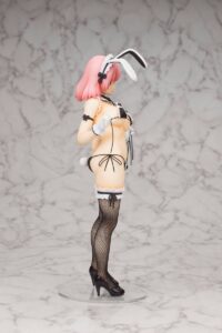 Descubre el apasionante mundo de Figura Hentai Yurufuwa Maid Bunny.