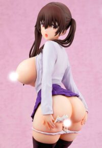 Descubre el apasionante mundo de Figura Hentai Yuzu Fuyunoki.