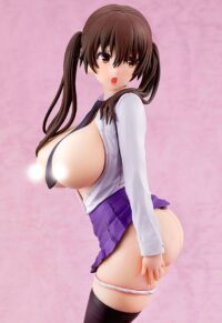 Descubre el apasionante mundo de Figura Hentai Yuzu Fuyunoki.
