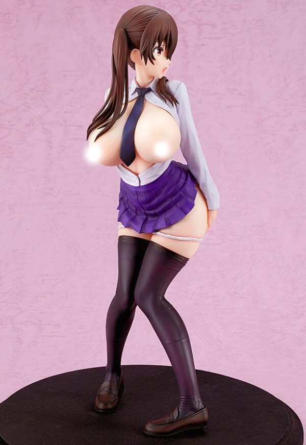 Descubre el apasionante mundo de Figura Hentai Yuzu Fuyunoki.