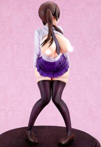Descubre el apasionante mundo de Figura Hentai Yuzu Fuyunoki.