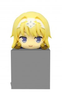 Descubre el apasionante mundo de Estatua Hikkake Alice.