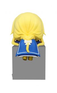 Descubre el apasionante mundo de Estatua Hikkake Alice.