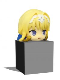 Descubre el apasionante mundo de Estatua Hikkake Alice.