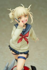 Descubre el apasionante mundo de Figura My Hero Academia Himiko Toga.
