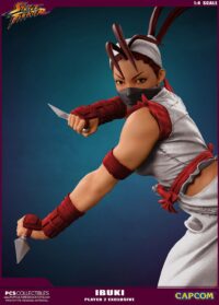Descubre el apasionante mundo de Figura Street Fighter Ibuki.