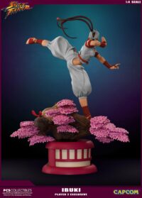 Descubre el apasionante mundo de Figura Street Fighter Ibuki.
