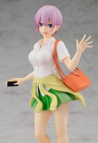 Descubre el apasionante mundo de Figura Ichika Nakano Pop Up Parade.