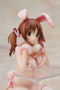 Descubre el apasionante mundo de Estatua The Idolmaster Airi Totoki.