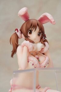 Descubre el apasionante mundo de Estatua The Idolmaster Airi Totoki.