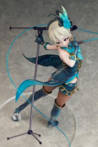 Descubre el apasionante mundo de Estatua Cinderella Girls Syuko Shiomi.