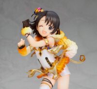 Descubre el apasionante mundo de Figura The Idolmaster Cinderella Girls Chie Saski.
