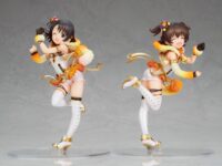 Descubre el apasionante mundo de Figura The Idolmaster Cinderella Girls Chie Saski.