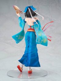 Descubre el apasionante mundo de Estatua Cinderella Girls Kako Takafuji.