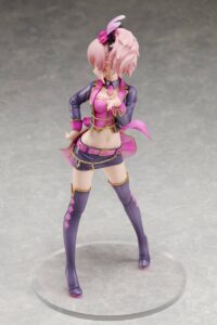 Descubre el apasionante mundo de Estatua Mika Jougasaki Cinderella Girls.