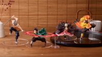 Descubre el apasionante mundo de Estatua ConoFig Inosuke Hashibira Demon Slayer.