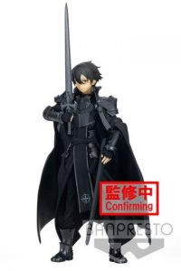 Descubre el apasionante mundo de Estatua Integrity Knight Kirito.