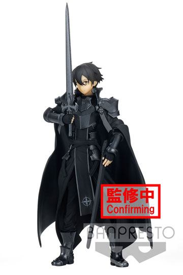 Estatua Integrity Knight Kirito