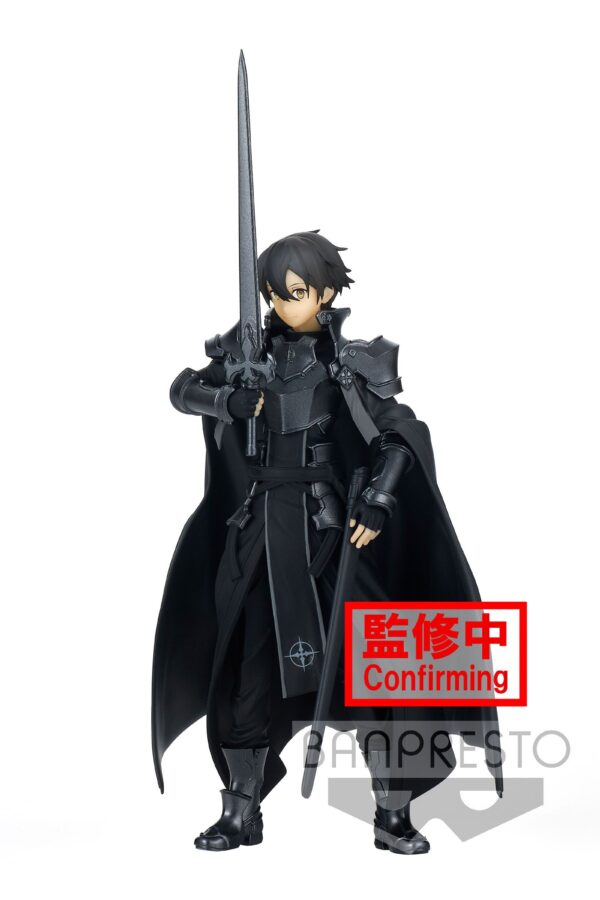 Descubre el apasionante mundo de Estatua Integrity Knight Kirito.