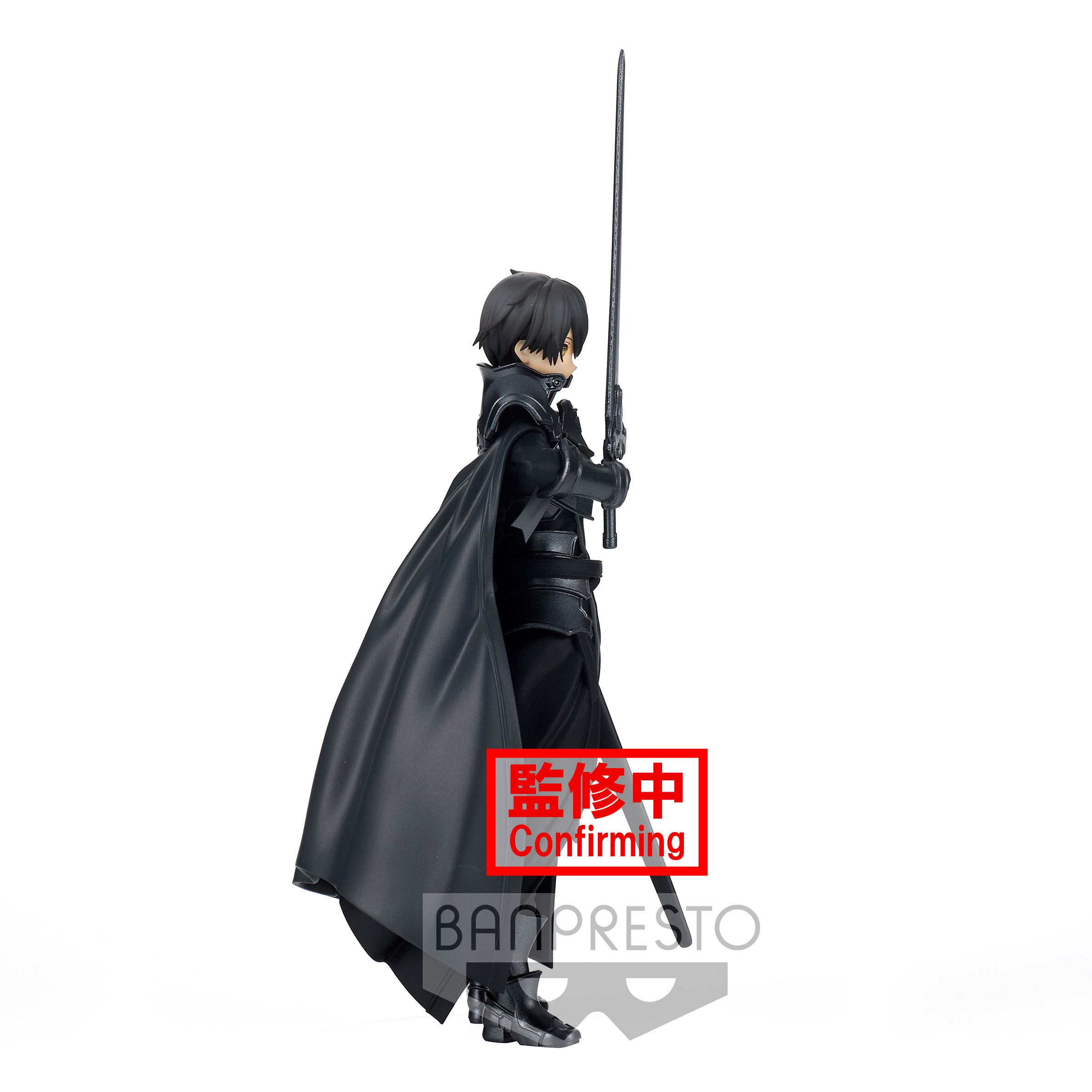 Descubre el apasionante mundo de Estatua Integrity Knight Kirito.