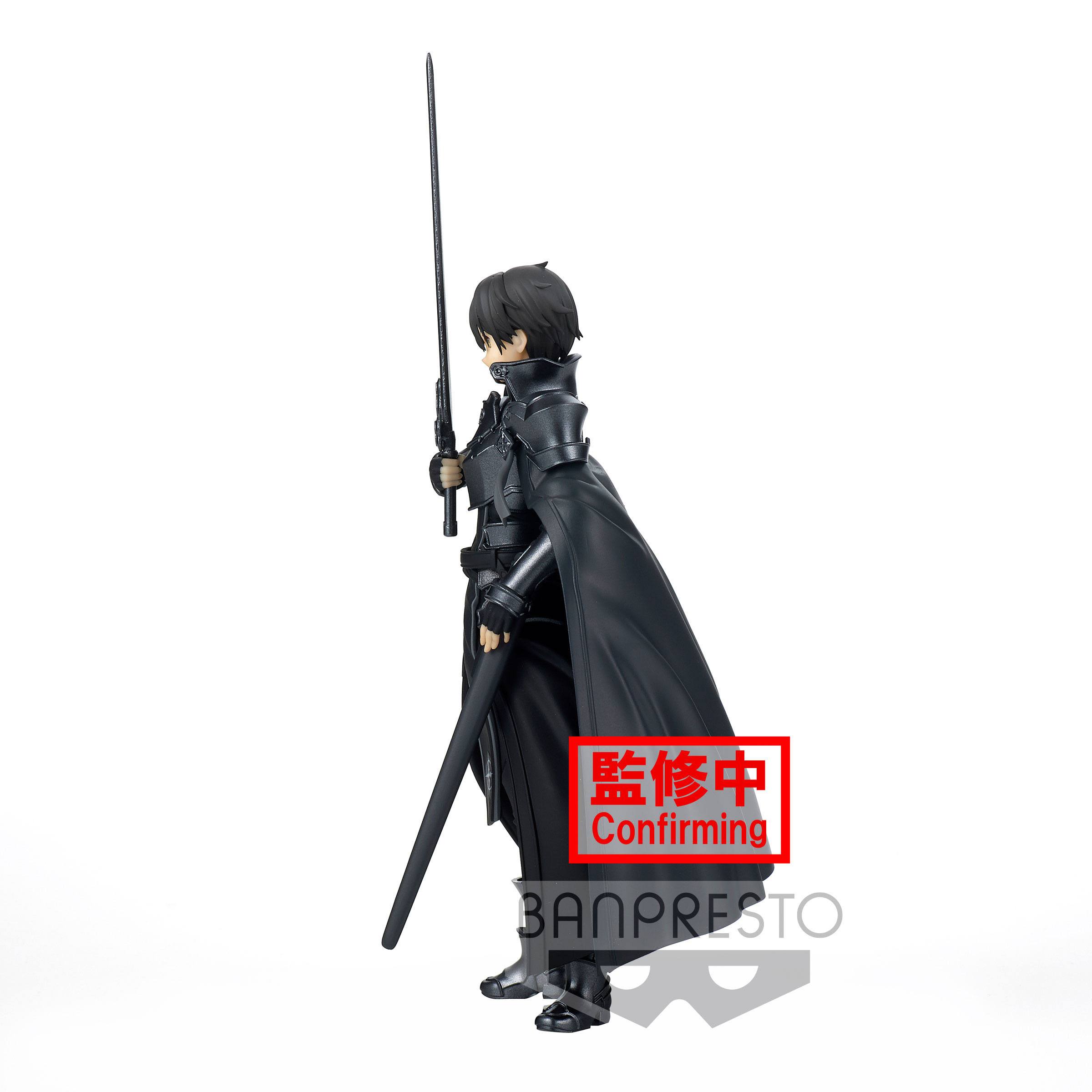 Descubre el apasionante mundo de Estatua Integrity Knight Kirito.