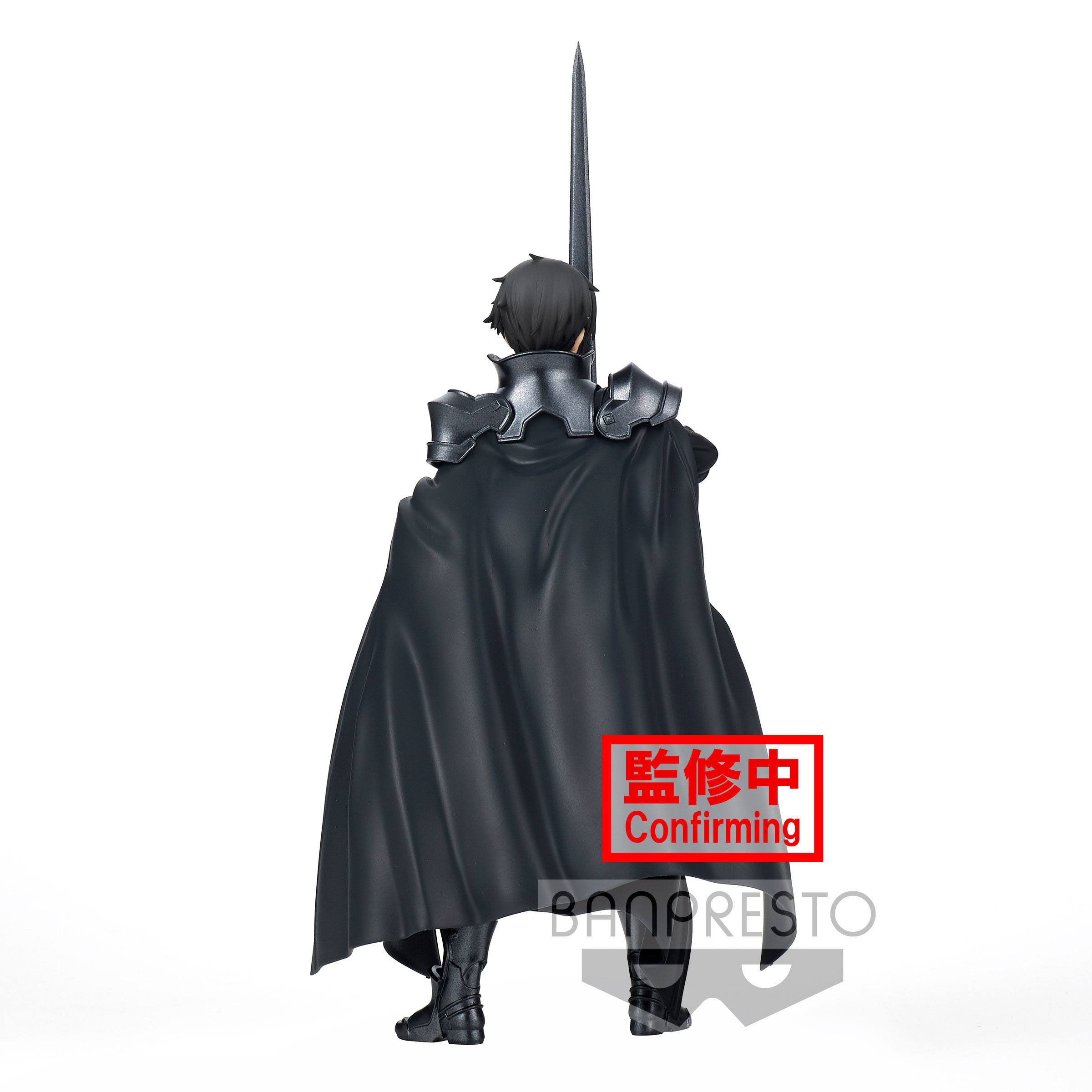 Descubre el apasionante mundo de Estatua Integrity Knight Kirito.
