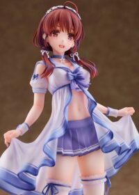 Descubre el apasionante mundo de Figura Izumi Hashima Lingerie Saekano.