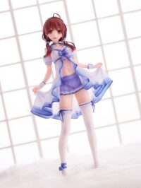 Descubre el apasionante mundo de Figura Izumi Hashima Lingerie Saekano.