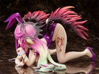 Descubre el apasionante mundo de Estatua Jibril Bare Leg Bunny 30 cm.
