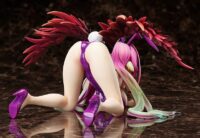 Descubre el apasionante mundo de Estatua Jibril Bare Leg Bunny 30 cm.