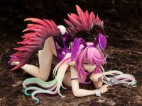 Descubre el apasionante mundo de Estatua Jibril Bare Leg Bunny 30 cm.
