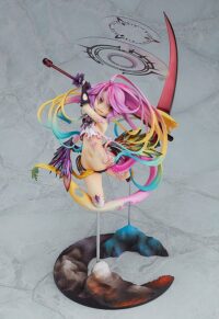Descubre el apasionante mundo de Figura No Game No Life Zero Jibril.