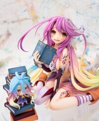 Descubre el apasionante mundo de Figura No Game No Life Jibril.