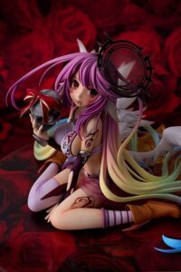 Descubre el apasionante mundo de Figura No Game No Life Jibril.