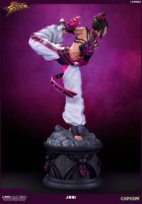 Descubre el apasionante mundo de Figura Street Fighter IV Juri.