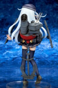 Descubre el apasionante mundo de Figura Kantai Collection Hibiki.