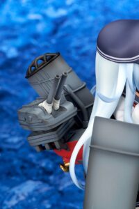 Descubre el apasionante mundo de Figura Kantai Collection Hibiki.