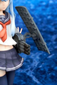 Descubre el apasionante mundo de Figura Kantai Collection Hibiki.