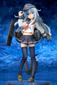 Descubre el apasionante mundo de Figura Kantai Collection Hibiki.